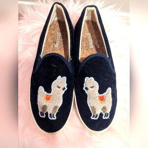Soludos Llama Sneaker